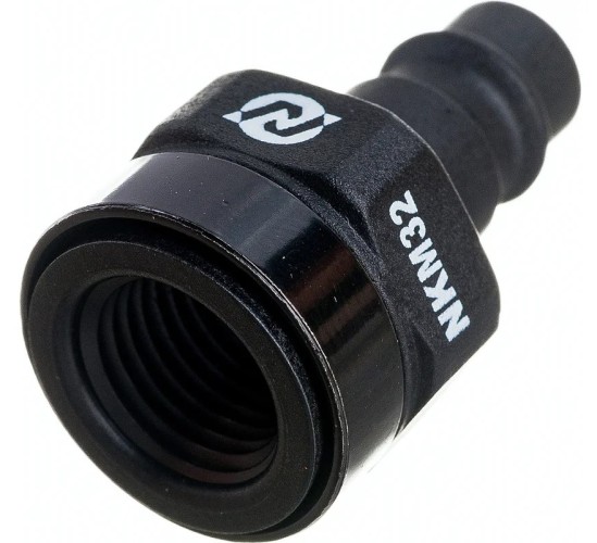 Переходник NORDBERG NKM32 композитный "папа" быстросъемный-резьба f1/4" ЦБ-00018213 - изображение 2