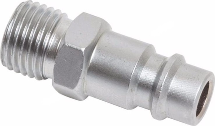 Переходник NORDBERG NPM22 "папа" быстросъемный-резьба m1/4" ЦБ-00001481