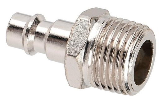 Переходник NORDBERG NPM24 быстросъемный переходник "папа" m1/2"