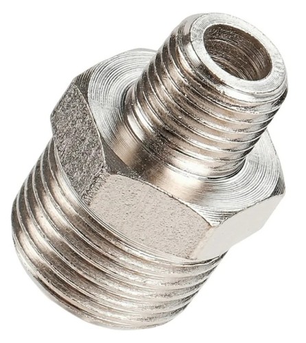 Переходник NORDBERG NPMM24 резьбовой m1/4"-m1/2" ЦБ-0010487