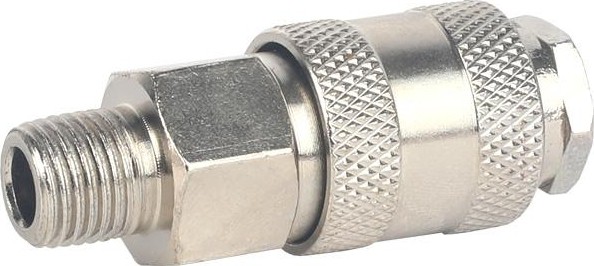 Переходник PATRIOT 112/1 (Rapid 1/4M) 830900070 - изображение 2