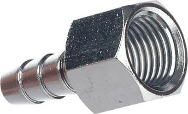 Переходник PATRIOT 1227/2 (елочка 8 мм 1/4" F) 830900035