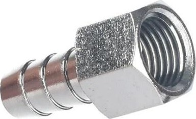 Переходник PATRIOT 1227/3 (елочка 10 мм 1/4" F) 830900030