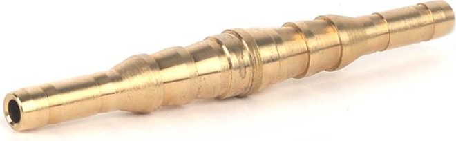 Переходник PATRIOT 46C/1 (елочка 8/10мм-8/10мм) 830900046