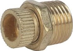 Переходник PATRIOT Клапан сливной PATRIOT 565/1 (12 Bar 1/4") 830902025 - изображение 3