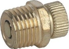 Переходник PATRIOT Клапан сливной PATRIOT 565/1 (12 Bar 1/4") 830902025 - изображение 2