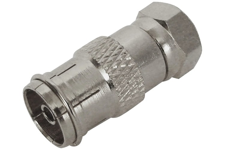 Переходник Proconnect 05-4362-4 шт F-гн TC (03-079)