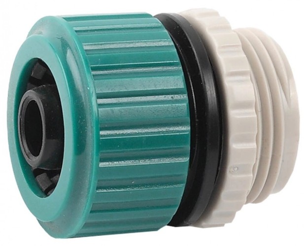 Переходник RACO ORIGINAL внутренняя резьба 3/4"+1"-шланг 3/4", из ударопроч 4250-55294C