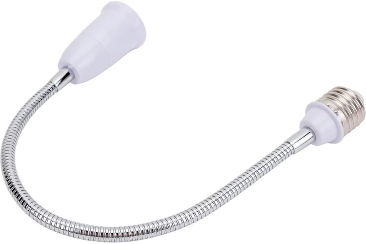 Переходник REXANT 11-8869 Е27-Е27 гибкий 300 мм