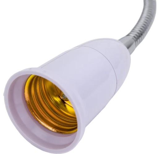 Переходник REXANT 11-8869 Е27-Е27 гибкий 300 мм - изображение 2