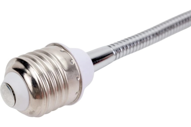 Переходник REXANT 11-8869 Е27-Е27 гибкий 300 мм - изображение 3