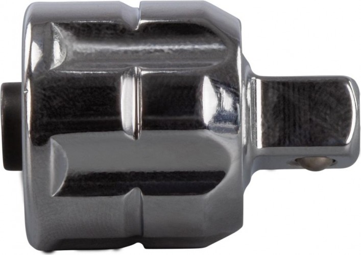 Переходник с проходного профиля MAKITA (1/4, 1/2 и 3/8) на 1/4 B-65844 B-65844 - изображение 3