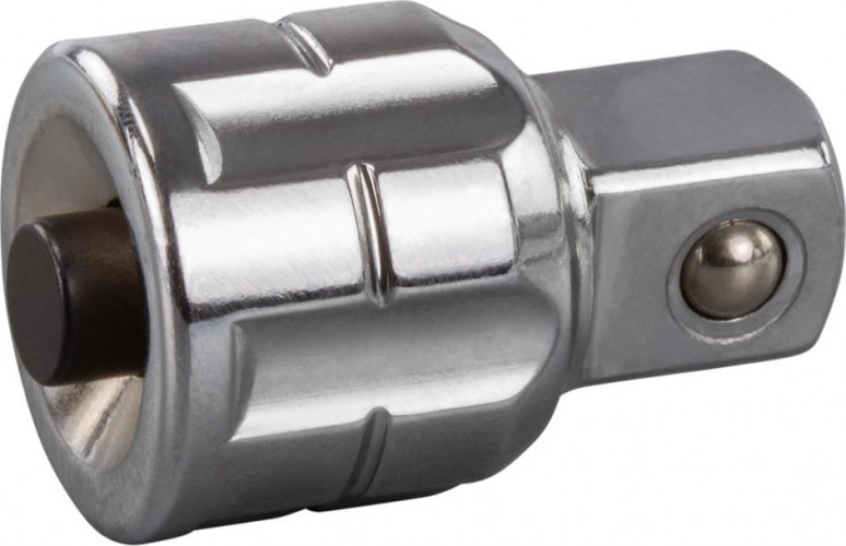 Переходник с проходного профиля MAKITA (1/4, 1/2 и 3/8) на 3/8 B-65850 B-65850 - изображение 2