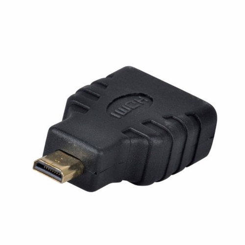 Переходник штекер REXANT 17-6815 micro HDMI-гнездо HDMI