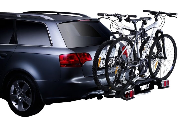 Переходник THULE 920 020 euroway g2 для 2-х велосипедов 13 pin 920 920020 - изображение 2