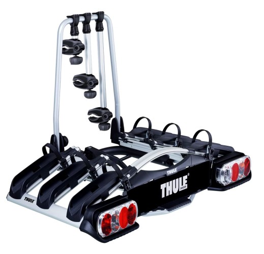 Переходник THULE 922 020 euroway g2 для 3-х велосипедов 13 pin 922 922020