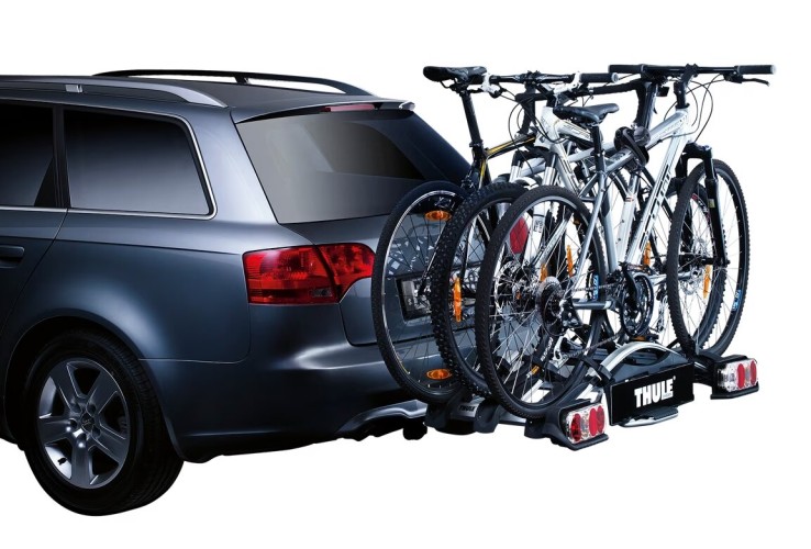 Переходник THULE 922 020 euroway g2 для 3-х велосипедов 13 pin 922 922020 - изображение 2