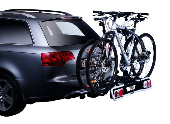 Переходник THULE 940 euroride для 2-х велосипедов 13 pin - изображение 2