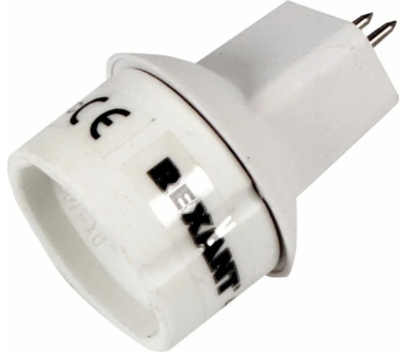 Переходник цокольный REXANT 11-8854-9 GU5,3- GU10
