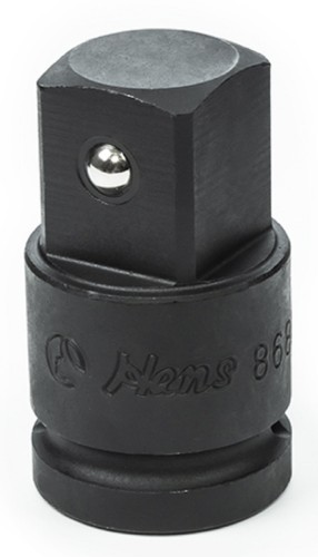 Переходник ударный HANS 86805B 3/4"х1"