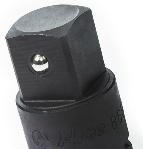 Переходник ударный HANS 86805B 3/4"х1" - изображение 3