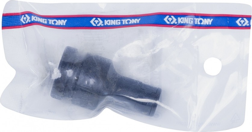 Переходник ударный KING TONY 414710S с 1/2" на 5/16" - изображение 3
