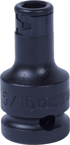 Переходник ударный KING TONY 414710S с 1/2" на 5/16"