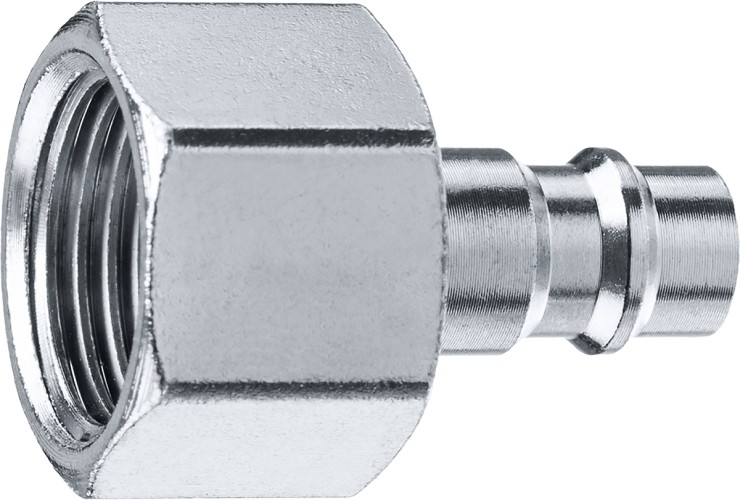 Переходник ЗУБР 64914-1/2 (1/2"f-рапид штуцер)