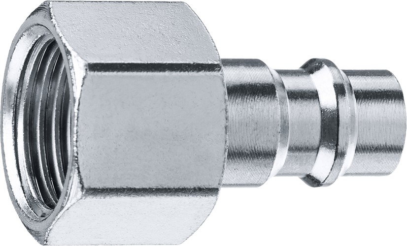 Переходник ЗУБР 64914-3/8 (3/8"f-рапид штуцер)