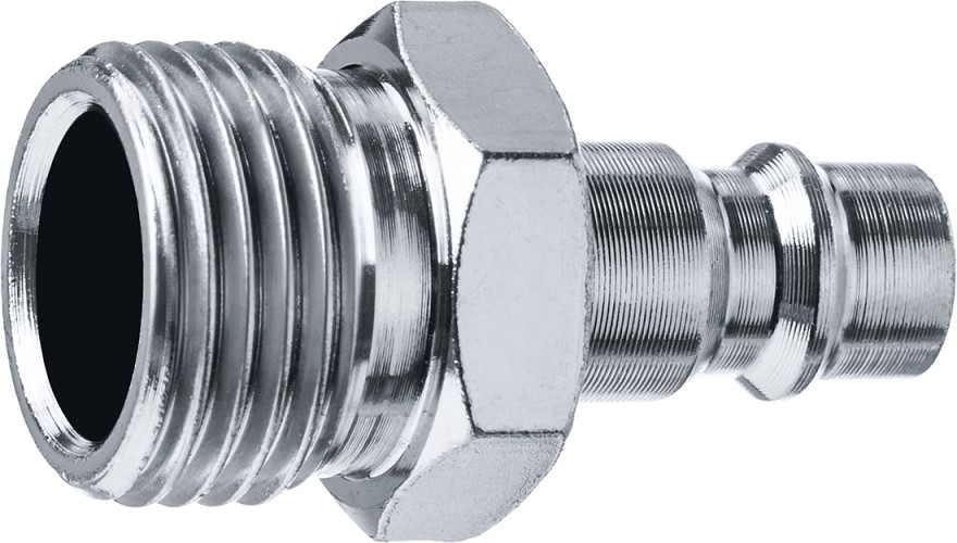 Переходник ЗУБР 64915-1/2 (1/2"m-рапид штуцер)