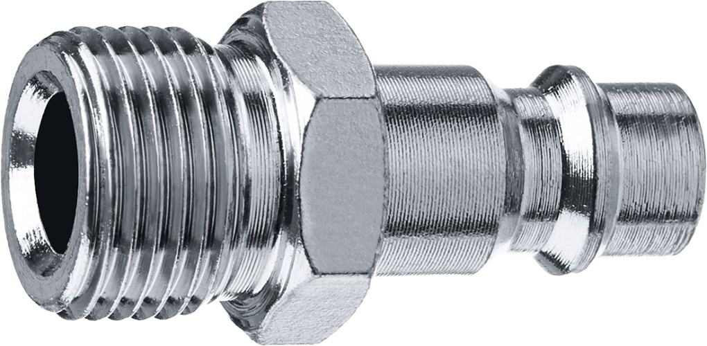 Переходник ЗУБР 64915-3/8 (3/8"m-рапид штуцер)