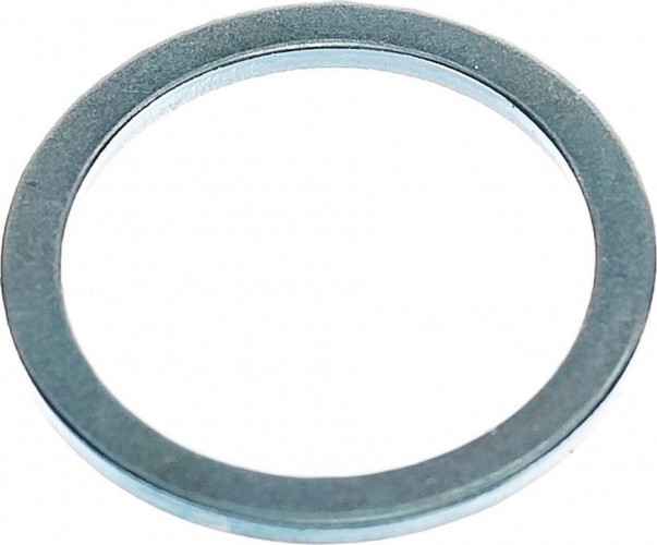 Переходное кольцо ПРАКТИКА 20 / 16 мм для дисков, 2 шт, толщина 1,4 и 1,2 мм 776-782