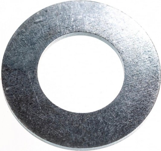 Переходное кольцо ПРАКТИКА 30 / 16 мм для дисков, 2 шт, толщина 1,5 и 1,2 мм 776-775