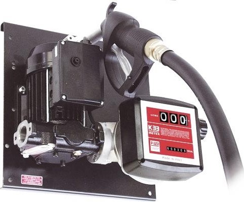Перекачивающая станция для дизельного топлива PIUSI ST Panther 12V K33 A60 F00340070 F00340070
