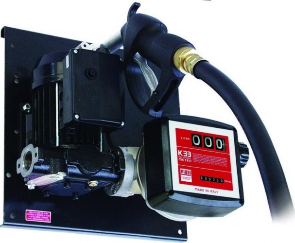 Перекачивающая станция для дизельного топлива PIUSI ST Bi-pump 24V K33 F0024100A F0024100A