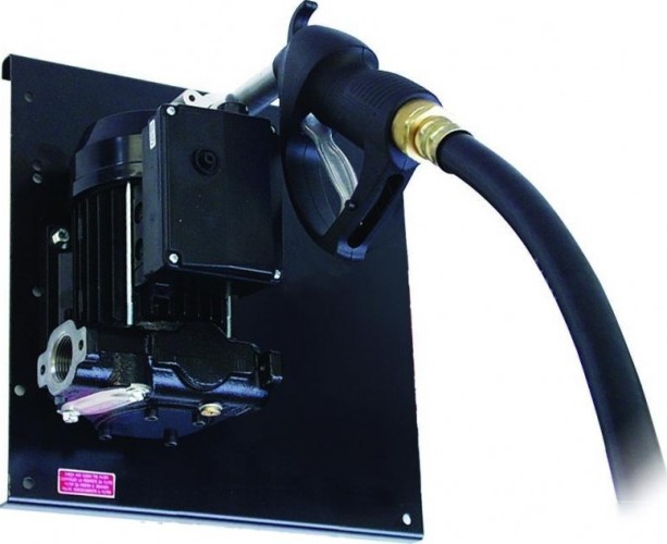 Перекачивающая станция для дизельного топлива PIUSI ST Е 120  A120М 120 л/мин, 220В 000252000