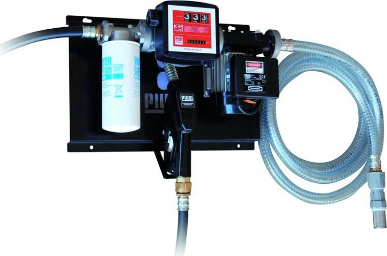 Перекачивающая станция для дизельного топлива PIUSI ST Panther 56 K33 F/6МТ/PA60/ASP 4MT F00386F0A F00386F0A