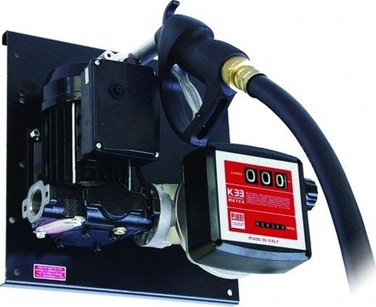 Перекачивающая станция для дизельного топлива PIUSI ST Panther 56 K33 F00385P0A F00385P0A