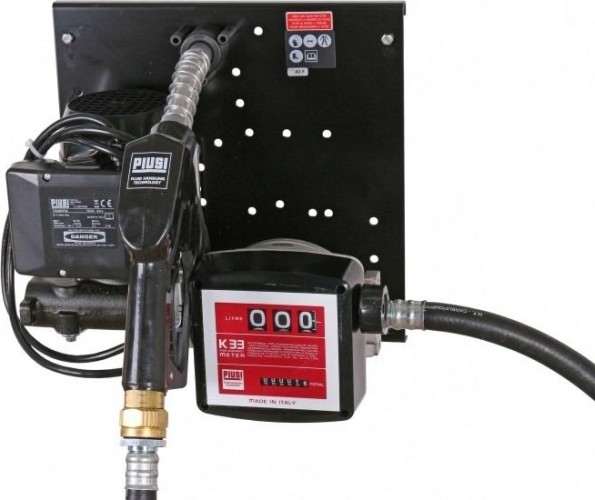 Перекачивающая станция для дизельного топлива PIUSI ST Panther 12/24V K33 A60 F00340160 F00340160