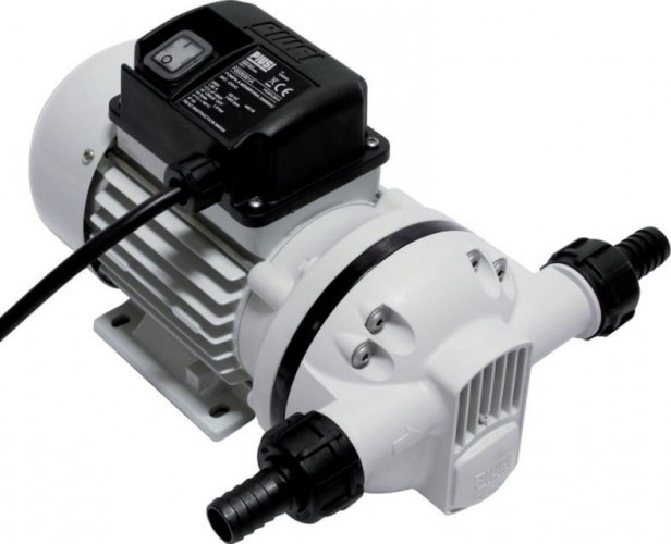 Перекачивающий мембранный насос для мочевины PIUSI SuzzaraBlue AC 220В  F00203090 F00203090