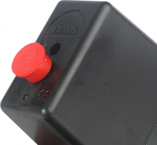 Переключатель давления PATRIOT 890/1 (220B 1,8kBт) 830902004 - изображение 3