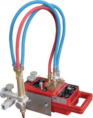 Переносная режущая машина KRASS GCEproFIT PCM c резаком для труб 0870648