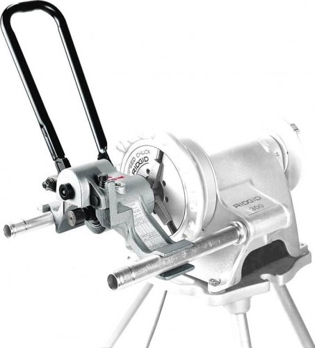 Переносное устройство для накатки желобков RIDGID 48307 для 300-Компакт и 1233