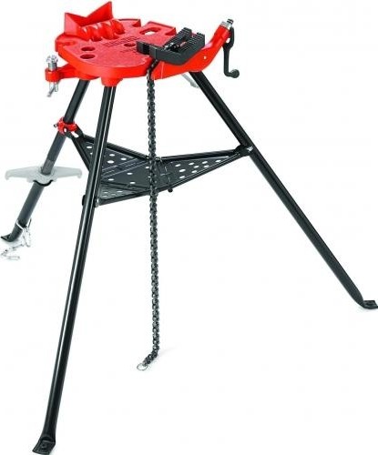 Переносной верстак с цепными тисками RIDGID модель 460 36273 36273