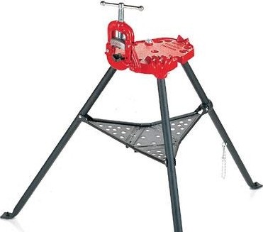 Переносной верстак с цепными тисками RIDGID модель 425 16703 16703