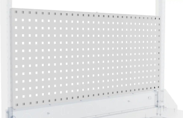Перфорированная панель ВЕРСТАКОФФ QTP (26.806) 107011 - изображение 2