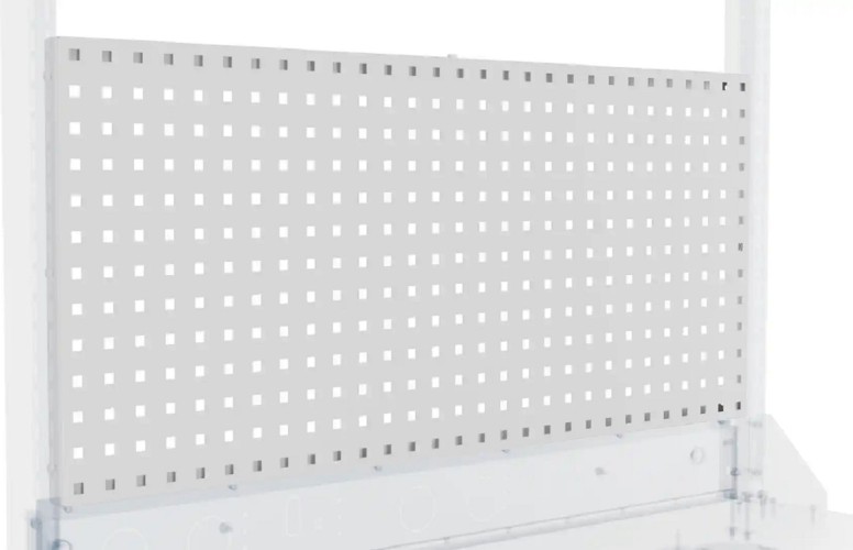 Перфорированная панель ВЕРСТАКОФФ QTPL (18.830) 107016 - изображение 2