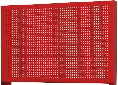 Перфорированный экран  FERRUM для инструментальной тележки серии 100