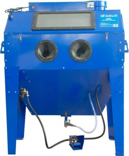 Пескоструйная камера AE&T T06304 420 л - изображение 2