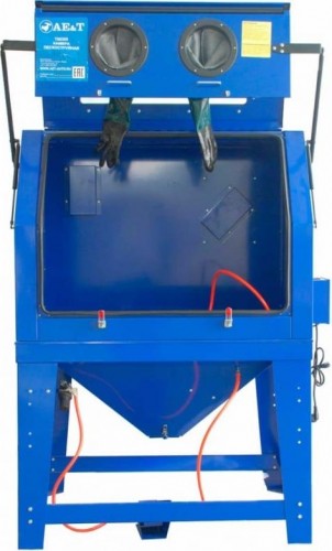Пескоструйная камера AE&T T06305 990 л - изображение 4